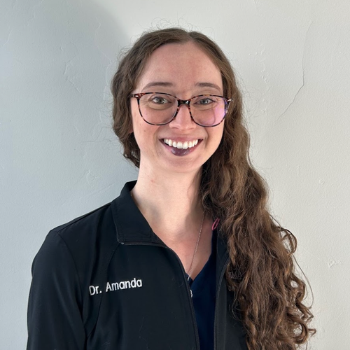Dr. Amanda Macasevich